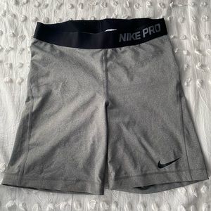 Nike Pro Compression Shorts